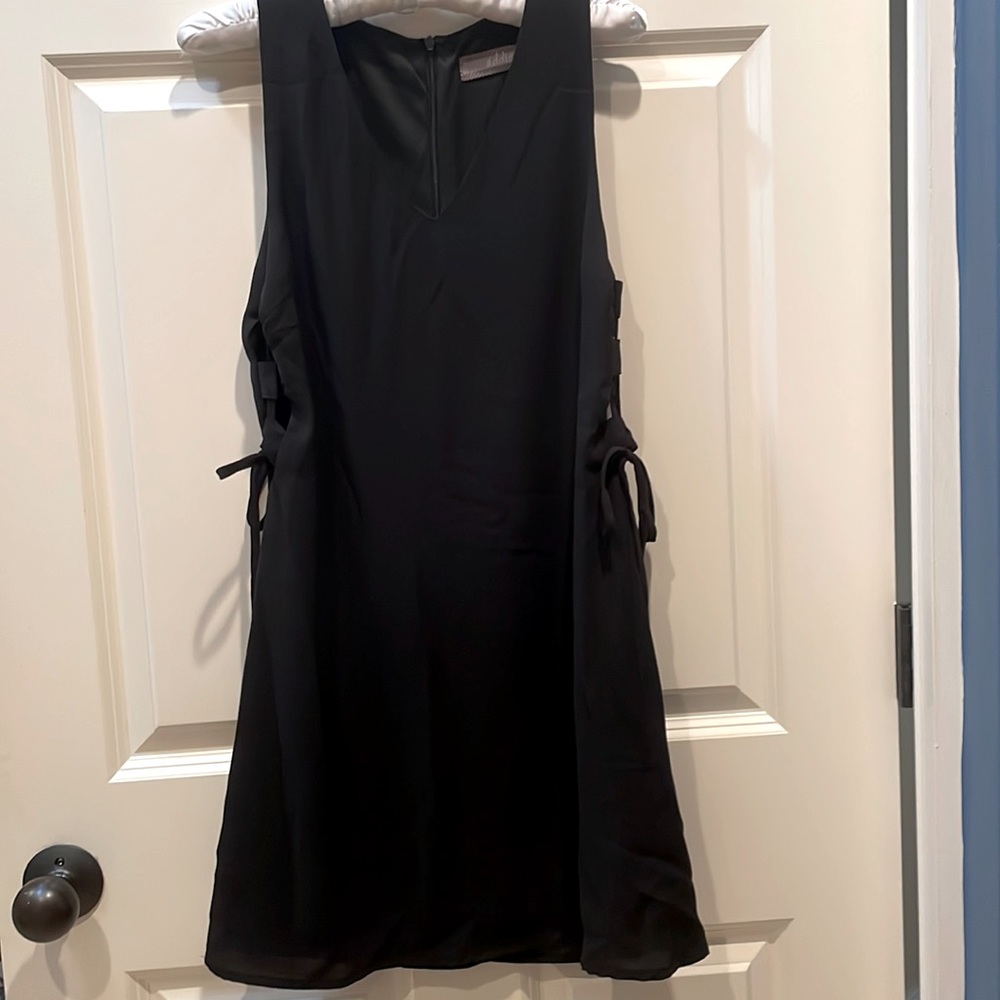 Addie small black dress